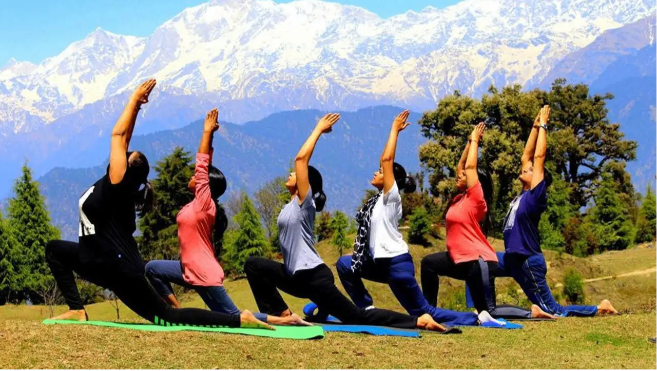 Yoga & Meditation