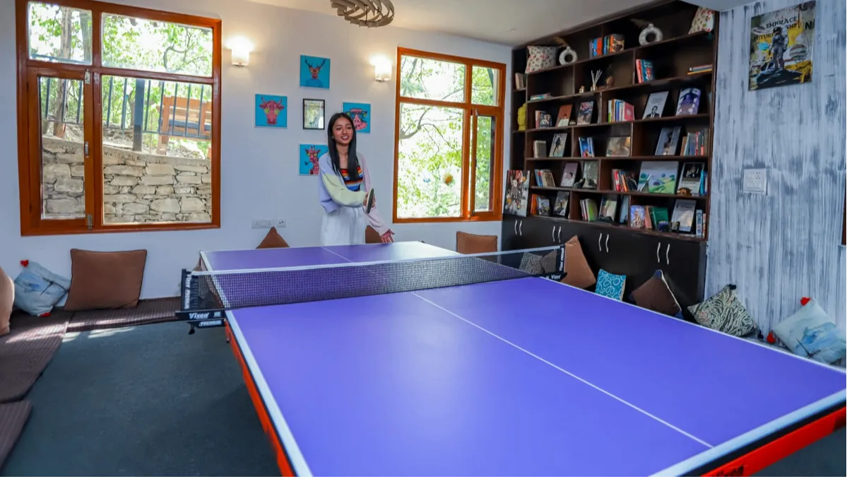 Indoor Games 