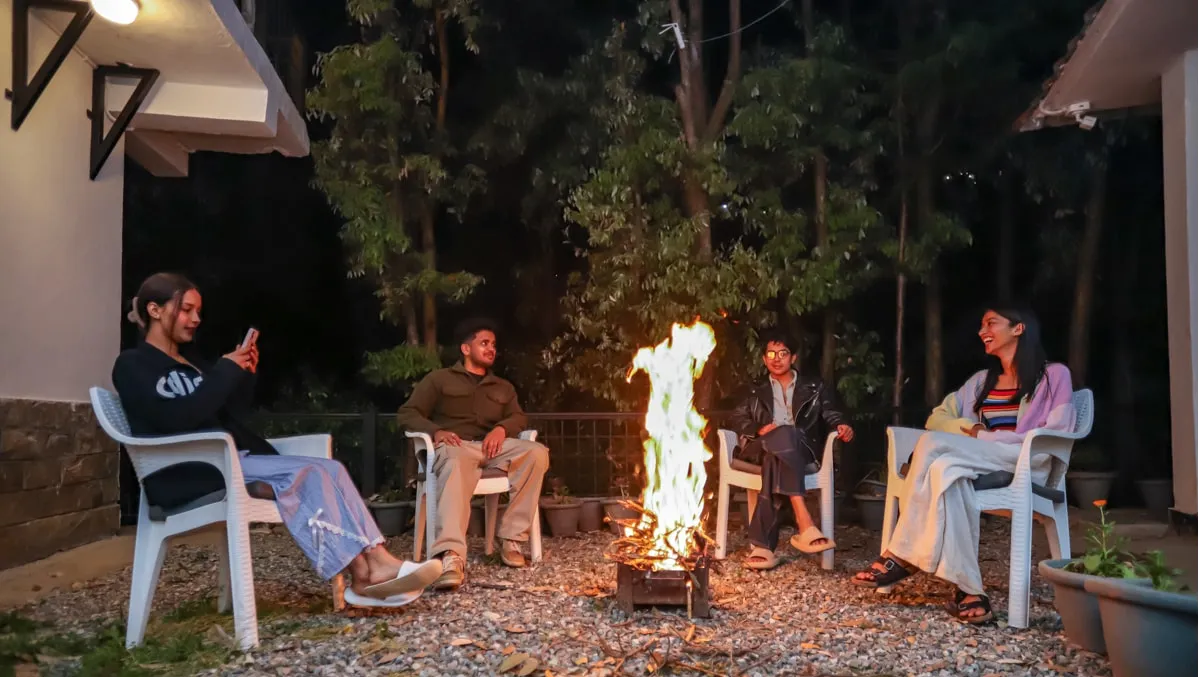 Bonfire