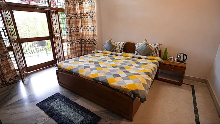 Nature’s Nest: Your Tranquil Mountain Sanctuary in Bhimtal