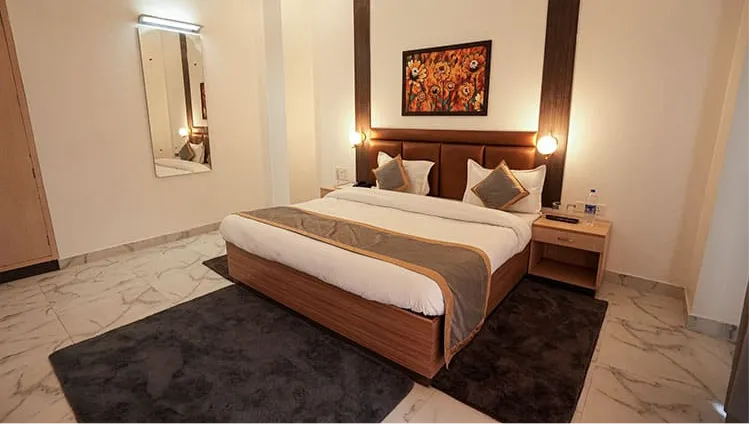 Family Suite: Creating Lasting Memories Together