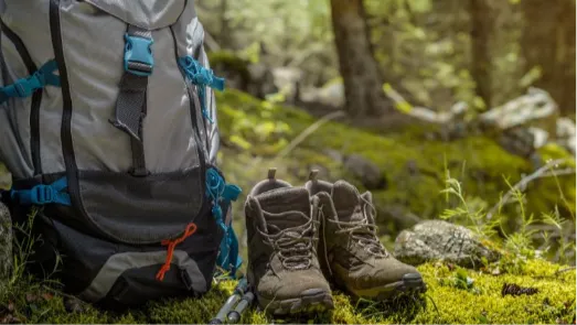 Hiking