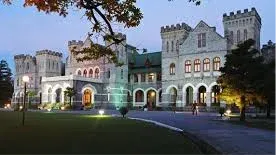 Raj Bhavan & Golf Course