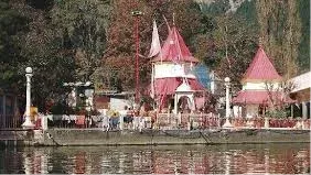 Naina Devi Temple