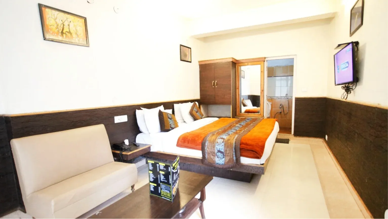 Super Deluxe Room