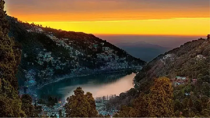 Naini Lake