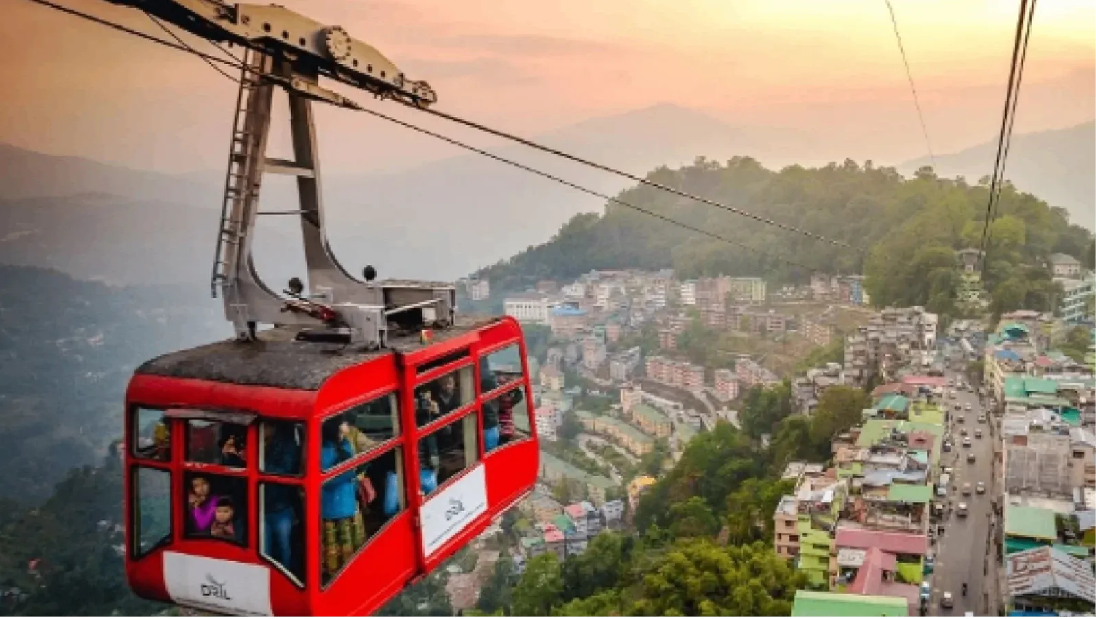 Aerial Ropeway Nainital