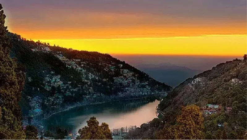 Naini Lake