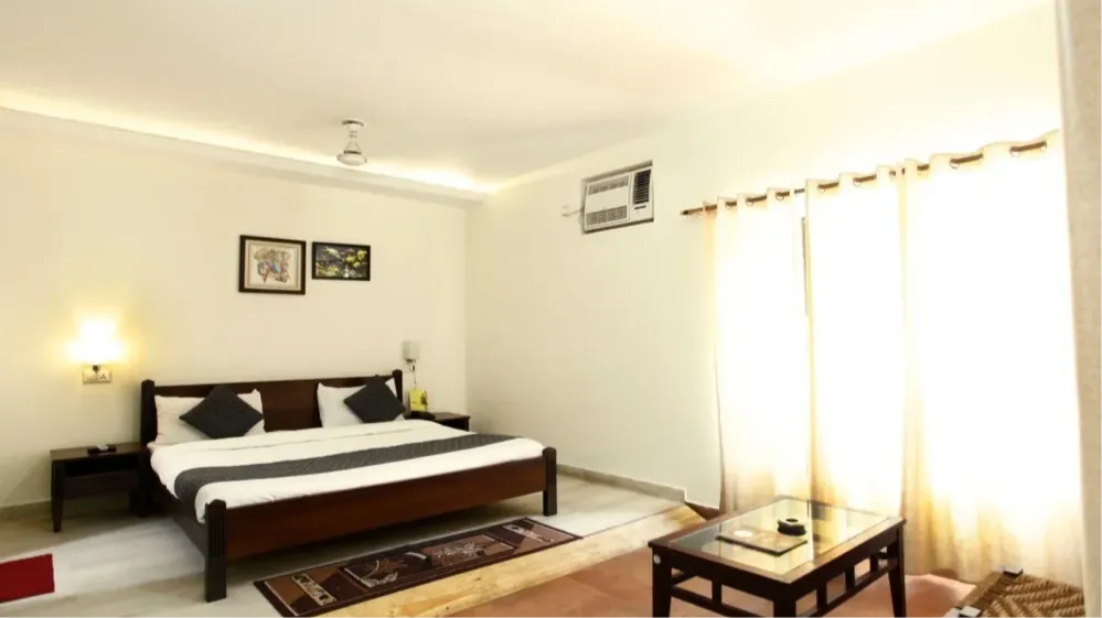 Garden View Room