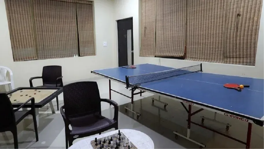Playing Area