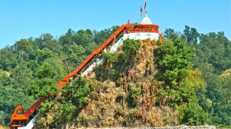 GARJIYA TEMPLE