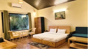 Villa Room Garden View