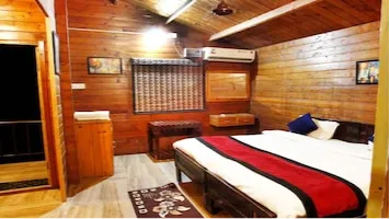 Wooden Cottage