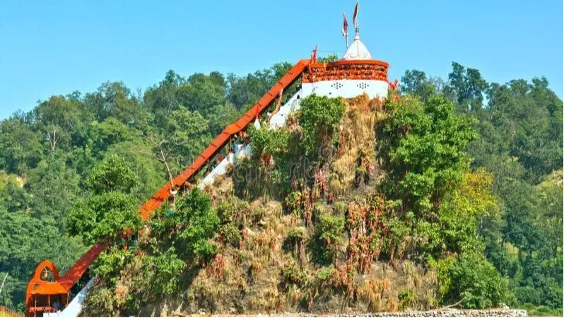 GARJIYA TEMPLE