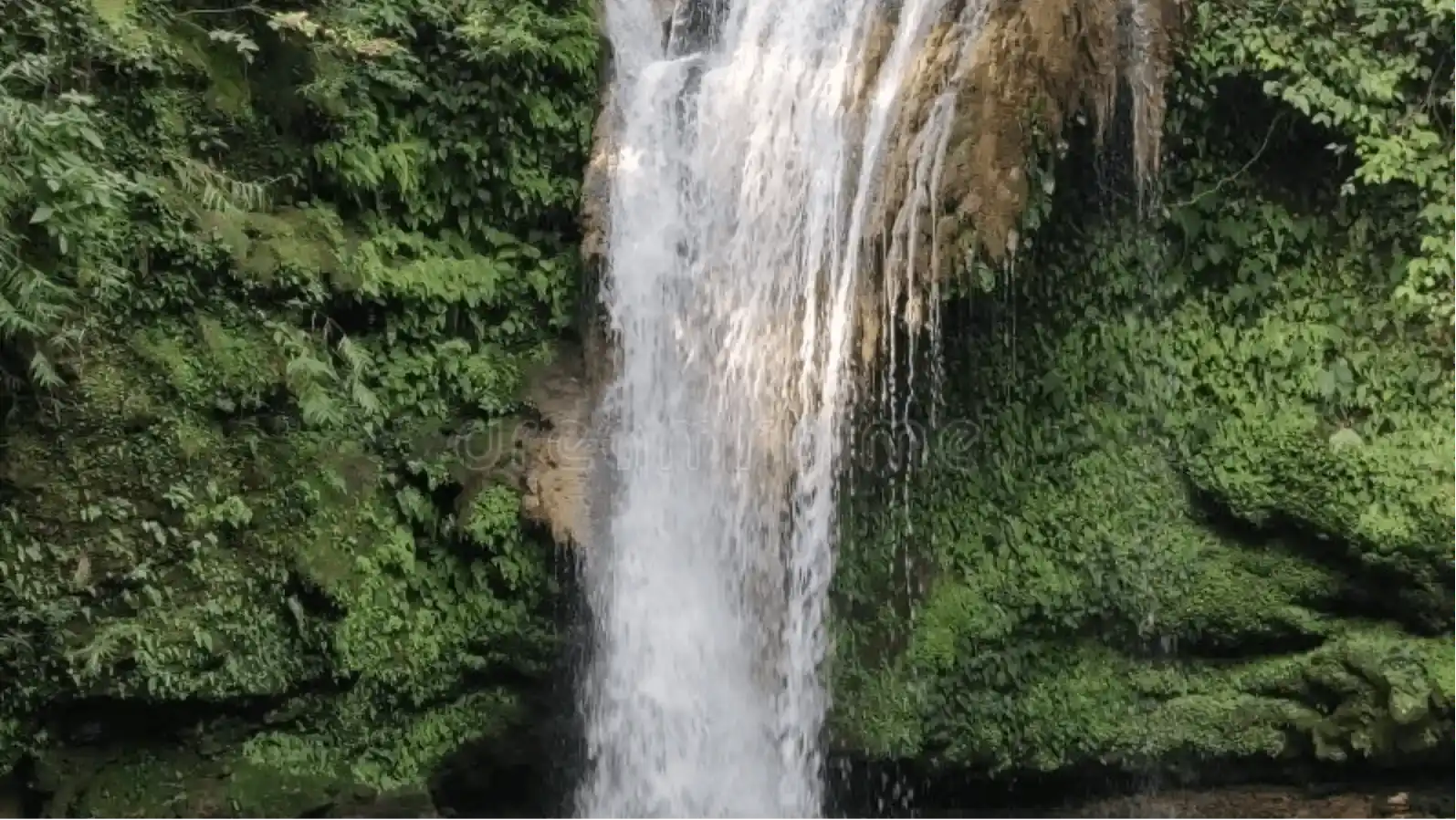CORBETT FALL
