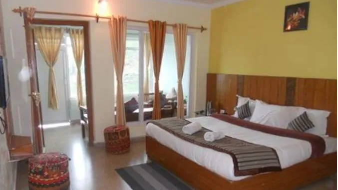 Luxury Room