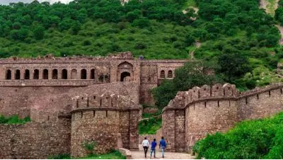 Bandhavgarh Fort
