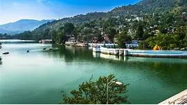 BHIMTAL LAKE