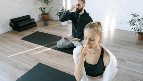 Yoga Room