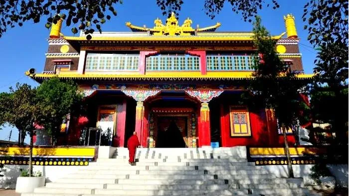 Bon Monastery – Calm Your Sense & Meditate
