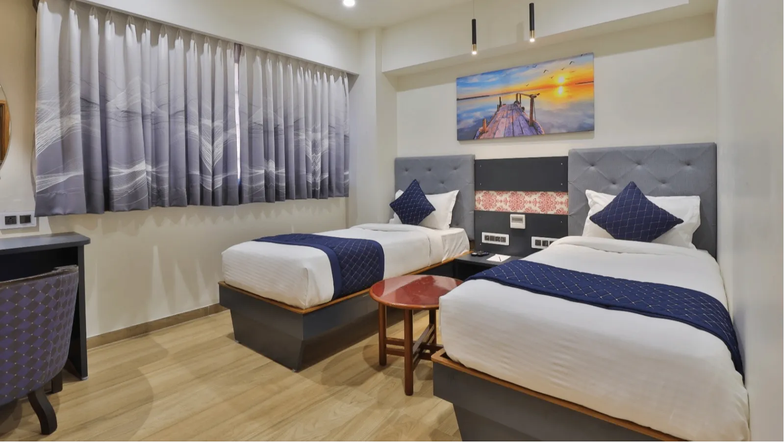 Premium Twin Room 