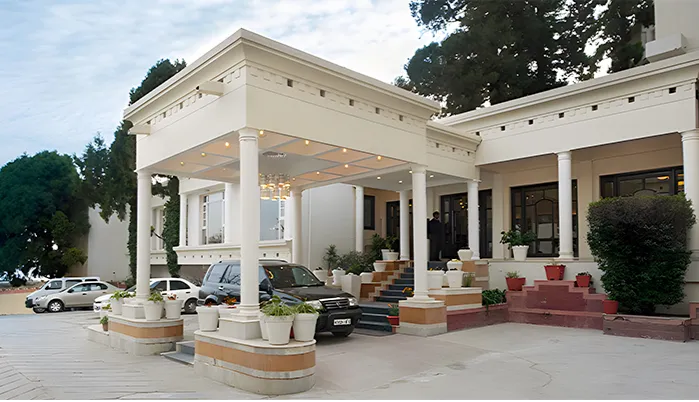 Royal Orchid Fort Resort, Mussoorie