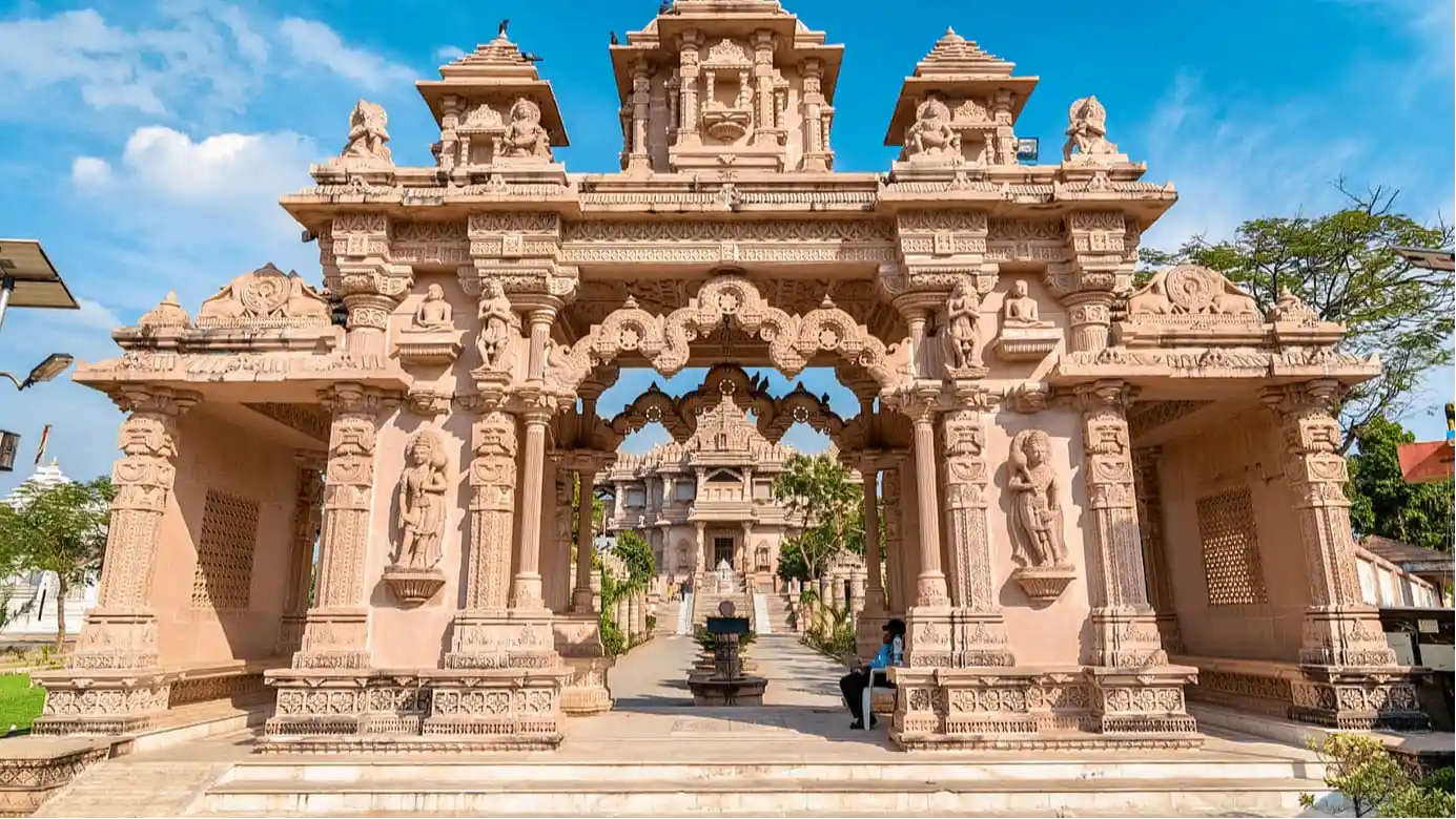 Adalaj Stepwell