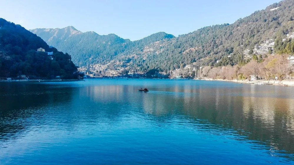 Nainital Lake