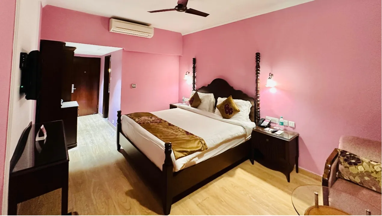 Premium Room Without Balcony