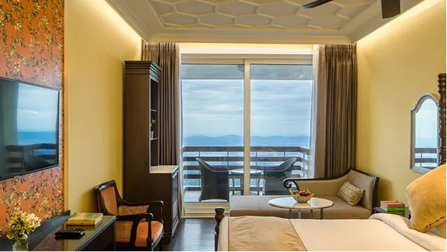 Premium Room With Balcony