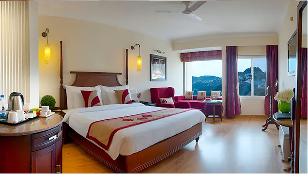 Premium Room Without Terrace