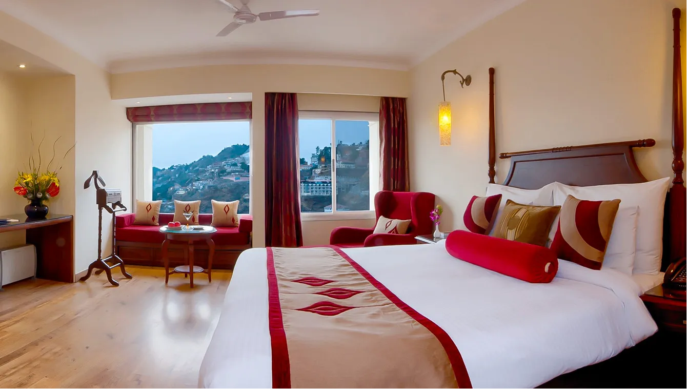 Premium Room With Terrace