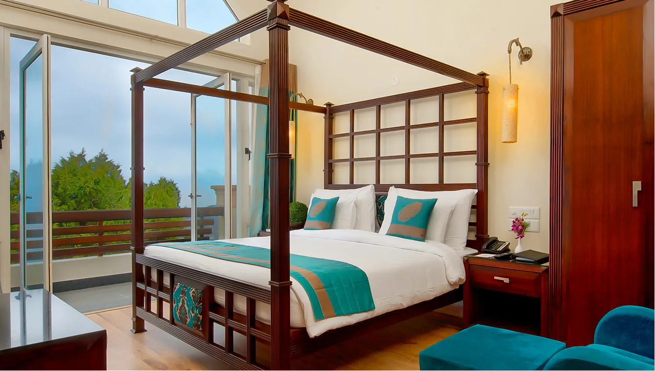 Duplex Room