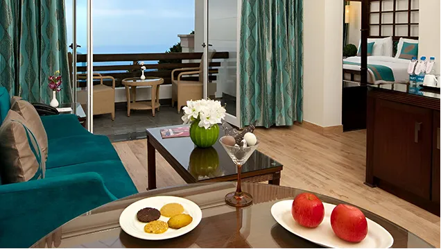 One Bed Room Suite