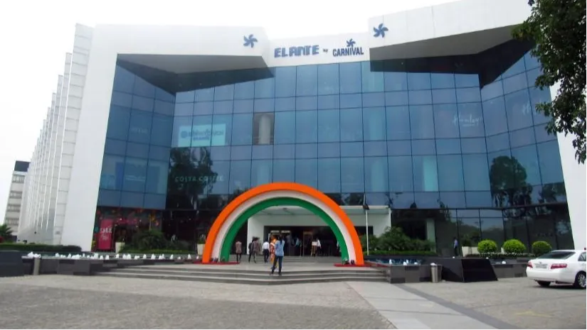 Elante Mall