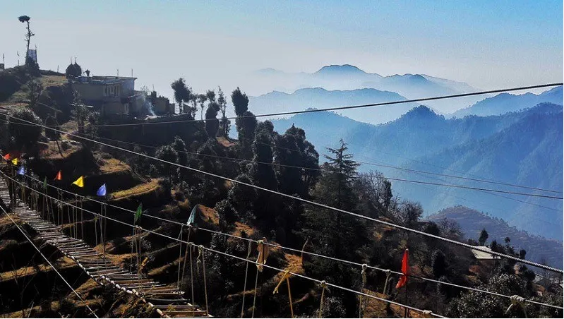 Dhanaulti Adventure Park