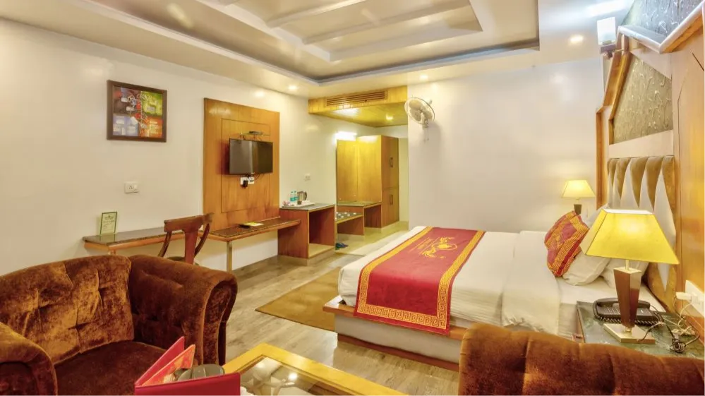 Super Deluxe Room
