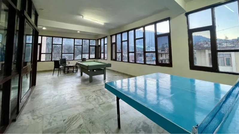 Gaming Area