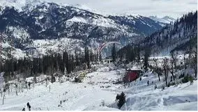 Solang Valley