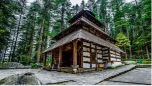 Hadimba Devi Temple