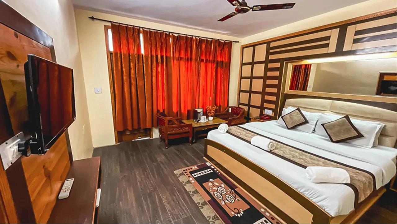 Super Deluxe Room