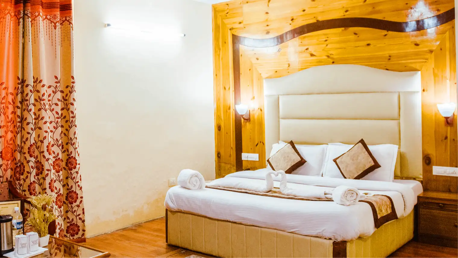 Luxury Room