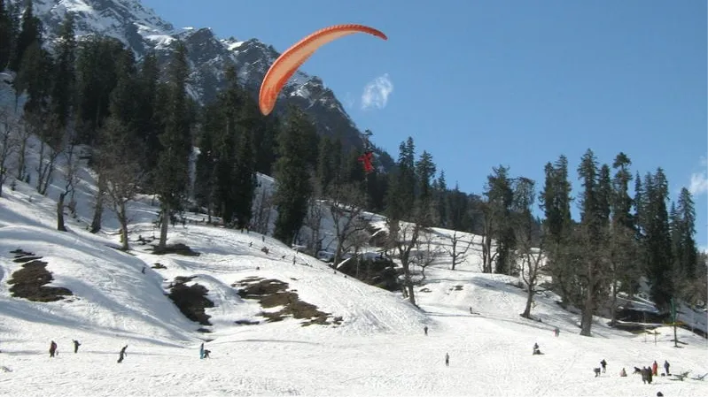 Solang Valley