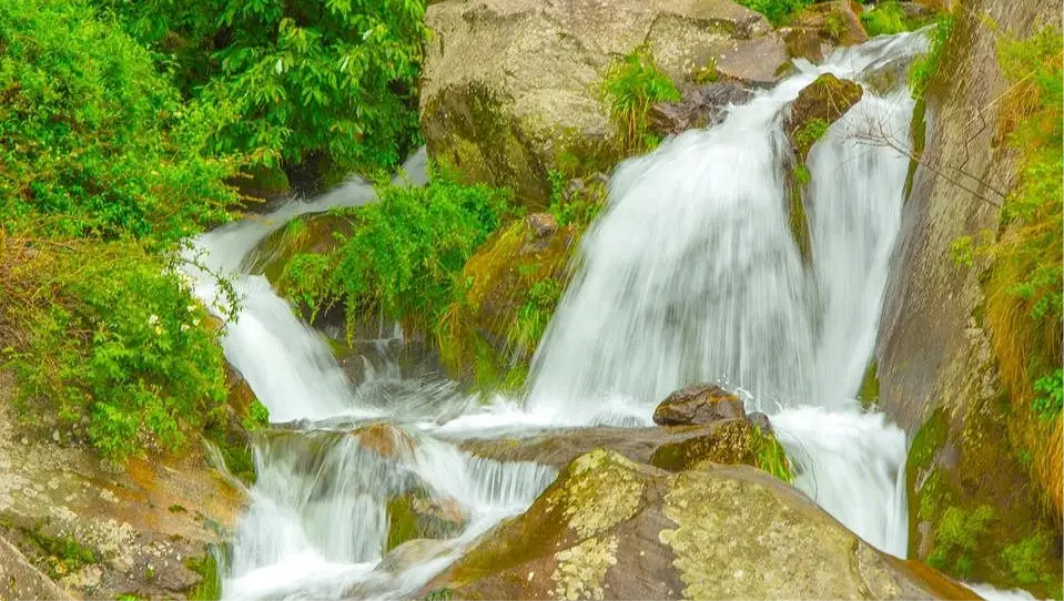 Jogini Waterfall