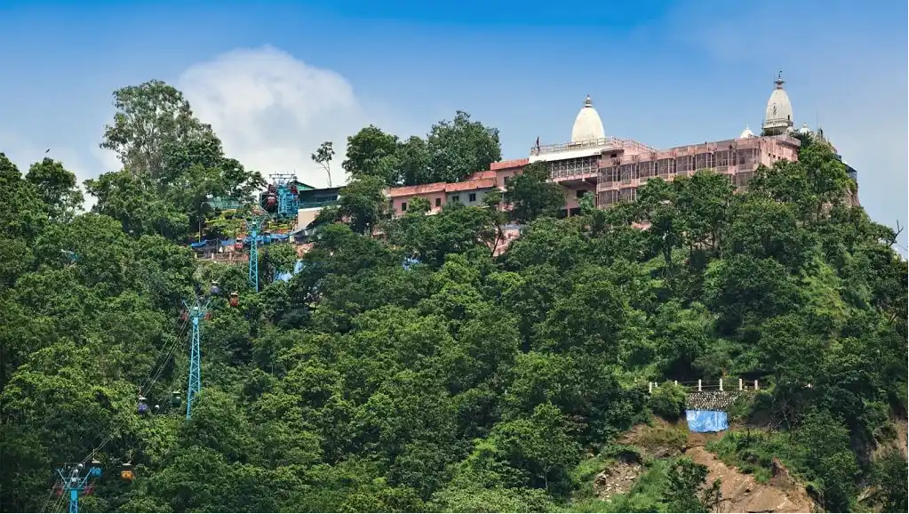 Mansa Devi Temple