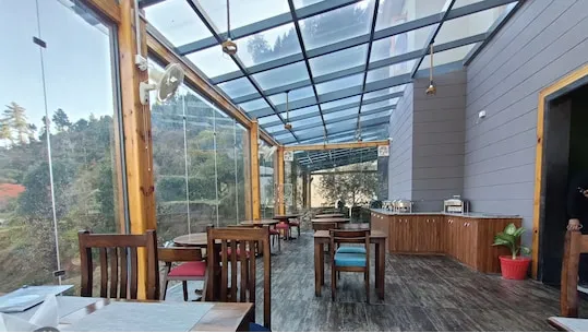 Glass Cafe
