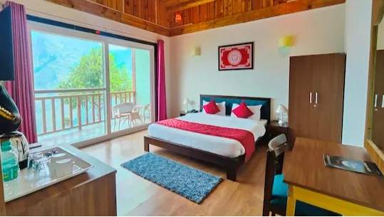 Executive Room with Himalayan View