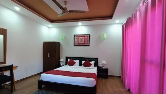 Premium Room with Himalayan View
