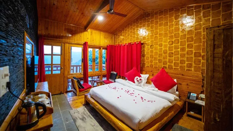 Suite Room with Jacuzzi