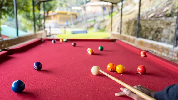 Pool Table